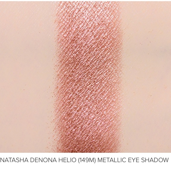 5/$25 🎆 NEW NATASHA DENONA Retro Eyeshadow sample in Helio 0.4 g - Picture 3 of 3